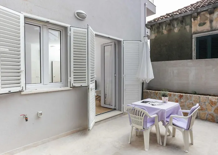 Apartament Karmen With Terrace *