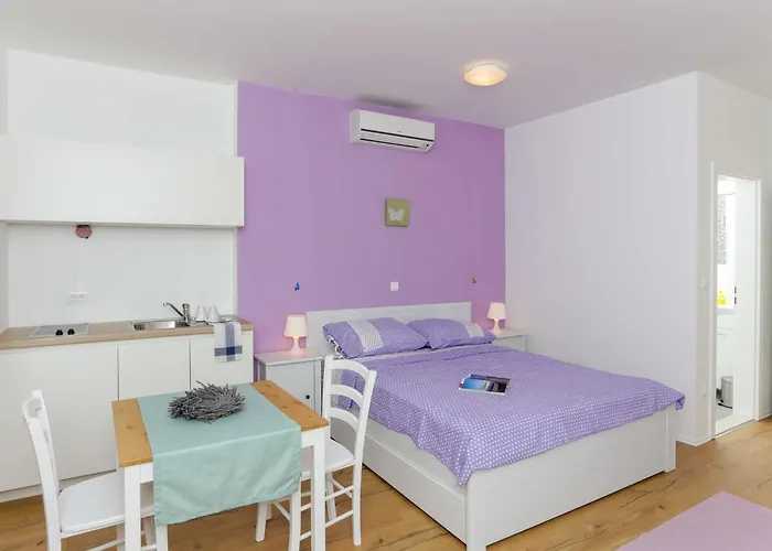 Apartament Karmen With Terrace *